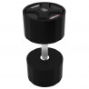 Hpc 45 Kg Polyurethane Dumbbell Cpu Hms