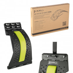 Prp02 Green Przyrząd Do Rozciągania Pleców Z Magnesami Hms