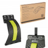 Prp02 Green Przyrząd Do Rozciągania Pleców Z Magnesami Hms