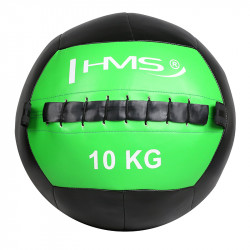 Wlb 10 Kg Wall Ball Piłka Do Ćwiczeń Hms