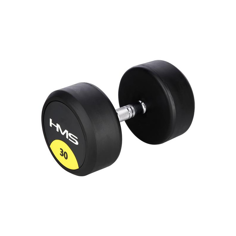 Hg Pro 30 Kg Hantla Gumowana Hms Hg Pro 30 Kg Hantla Gumowana Hms