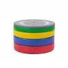Cbr15 Yellow Talerz Olimpijski Bumper 15 Kg Hms