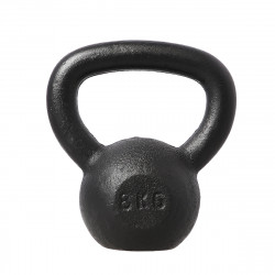 Kzg08 Kettlebell Żeliwny Hms