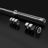 Olympic Barbell 20Kg 2200Mm HMS PREMIUM Go901+Lock Jaw Clamps (2 Pcs)