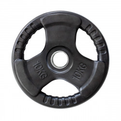 Tok10 Talerz Olimpijski Ogumowany 10 Kg Hms