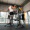 Multifunctional Exercise Atlas with Smith Machine and HMS Cyklon X Equipment