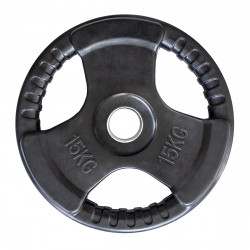 Tok15 Talerz Olimpijski Ogumowany 15 Kg Hms