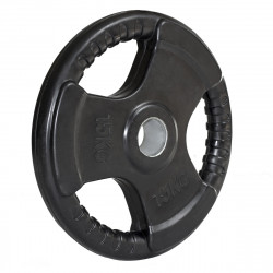 Tok15 Talerz Olimpijski Ogumowany 15 Kg Hms