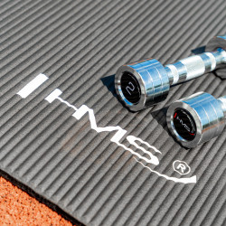 Chd02 Chrome Dumbbells (2 Pieces) Hms