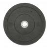 Chtbr25 Black Talerz Olimpijski Bumper 25 Kg Hms