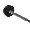 Bar/Dumbbell Fixed Rubberized 10 Kg HMS Gsg-10