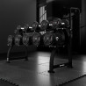 Hpc 22.5 Kg Polyurethane Dumbbell Cpu Hms