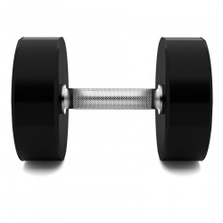 Hpc 22.5 Kg Polyurethane Dumbbell Cpu Hms