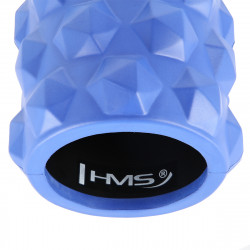 Fs107 Blue 31.5 Cm Wałek Fitness / Roller Hms