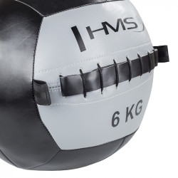 Wlb 6 Kg Wall Ball Piłka Do Ćwiczeń Hms