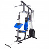 Hektor 3 Atlas 100 Lbs (45 Kg) One Fitness