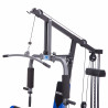Hektor 3 Atlas 100 Lbs (45 Kg) One Fitness