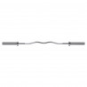 Olympic Bar 13.5Kg 1500Mm HMS Premium Gol200 + Clamps Zg 1000B