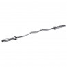 Olympic Bar 13.5Kg 1500Mm HMS Premium Gol200 + Clamps Zg 1000B