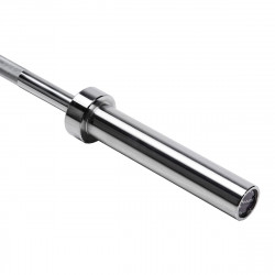 Olympic Bar 13.5Kg 1500Mm HMS Premium Gol200 + Clamps Zg 1000B