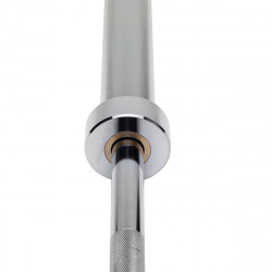 Olympic Bar 13.5Kg 1500Mm HMS Premium Gol200 + Clamps Zg 1000B