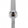 Olympic Bar 13.5Kg 1500Mm HMS Premium Gol200 + Clamps Zg 1000B