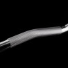 Olympic Bar 13.5Kg 1500Mm HMS Premium Gol200 + Clamps Zg 1000B