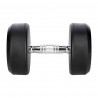 Rubberized Dumbbell 20 Kg HMS HG PRO