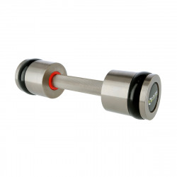 2x6kg Chrome Dumbbells HMS Premium HH06