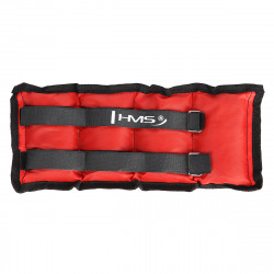 Ob03 Czerwone Obciążniki 2 X 1.5 Kg Hms