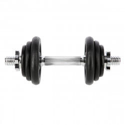 Iron Dumbbell 10 Kg Hms Sg03