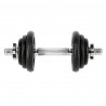 Iron Dumbbell 10 Kg Hms Sg03