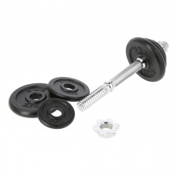 Iron Dumbbell 10 Kg Hms Sg03
