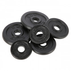 Iron Dumbbell 10 Kg Hms Sg03
