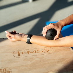 Fsbm07 Set Zestaw Do Masażu Wałek/Piłki Hms