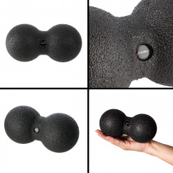 Fsbm07 Set Zestaw Do Masażu Wałek/Piłki Hms