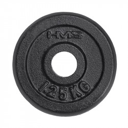 Tcz01 Talerz Czarny 1.25 Kg Hms