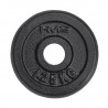 Tcz01 Talerz Czarny 1.25 Kg Hms