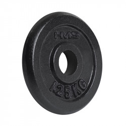Tcz01 Talerz Czarny 1.25 Kg Hms