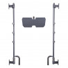 Leg Press Handle Accessory HMS Cyclops 2 Uwn070 (2 Pieces)
