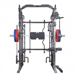 Leg Press Handle Accessory HMS Cyclops 2 Uwn070 (2 Pieces)