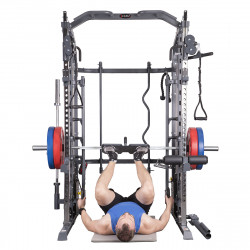 Leg Press Handle Accessory HMS Cyclops 2 Uwn070 (2 Pieces)