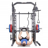 Leg Press Handle Accessory HMS Cyclops 2 Uwn070 (2 Pieces)