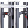 Leg Press Handle Accessory HMS Cyclops 2 Uwn070 (2 Pieces)