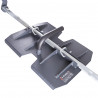 Leg Press Handle Accessory HMS Cyclops 2 Uwn070 (2 Pieces)