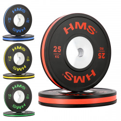 Btbr Set (8 Szt) Zestaw Talerzy Olimpijskich Bumper Hms