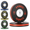 Btbr Set (8 Szt) Zestaw Talerzy Olimpijskich Bumper Hms