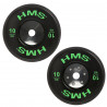 Btbr Set (8 Szt) Zestaw Talerzy Olimpijskich Bumper Hms