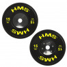 Btbr Set (8 Szt) Zestaw Talerzy Olimpijskich Bumper Hms