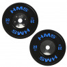 Btbr Set (8 Szt) Zestaw Talerzy Olimpijskich Bumper Hms